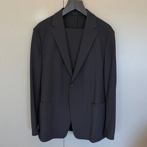 Theory Precision Ponte Knit Suit